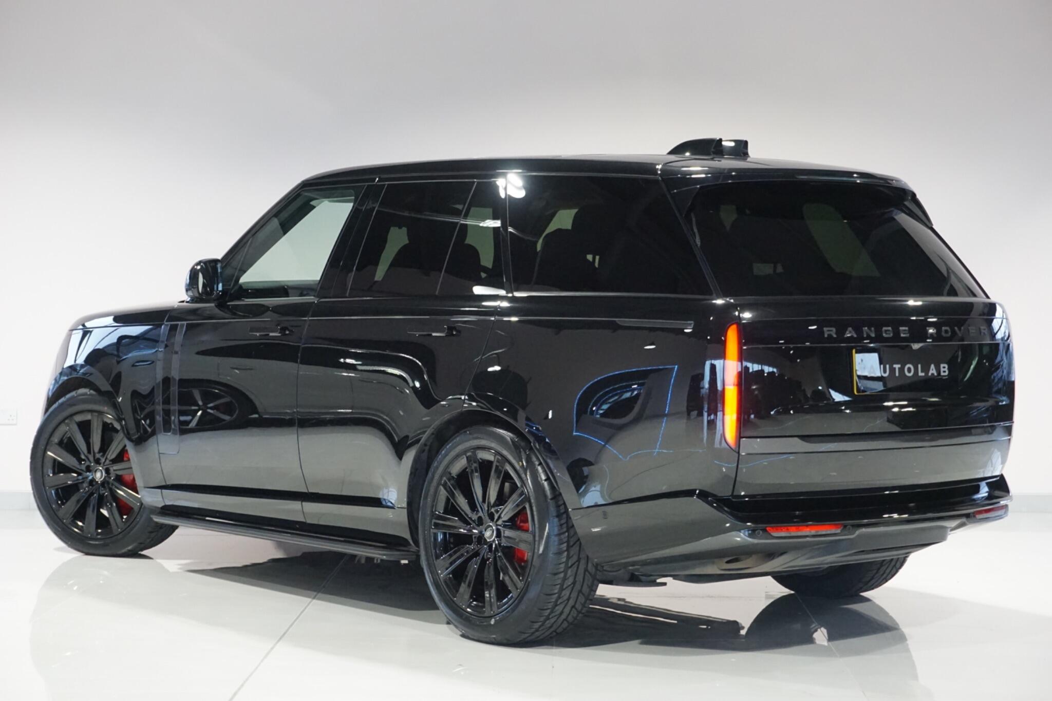 Land Rover Range Rover 3.0 P400 MHEV HSE SUV 5dr Petrol Auto 4WD Euro 6 (s/s) (400 ps)